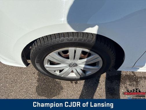 2017 Volkswagen Jetta 1.4T S