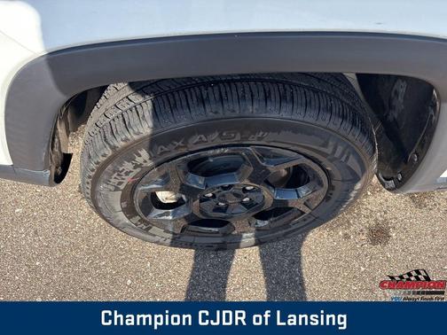 2023 Jeep Compass Trailhawk