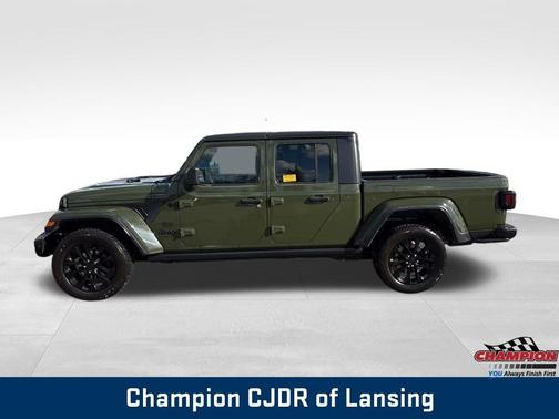 2021 Jeep Gladiator Sport