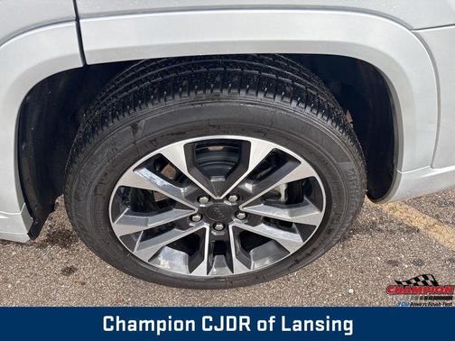 2024 Jeep Grand Cherokee L Overland