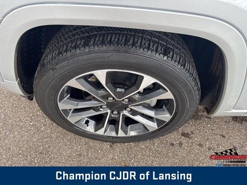 2024 Jeep Grand Cherokee L Overland