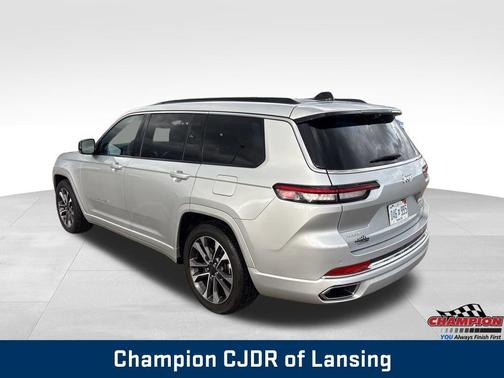 2024 Jeep Grand Cherokee L Overland