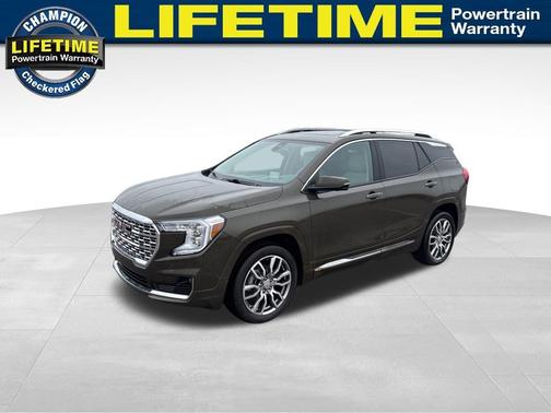 2023 GMC Terrain Denali