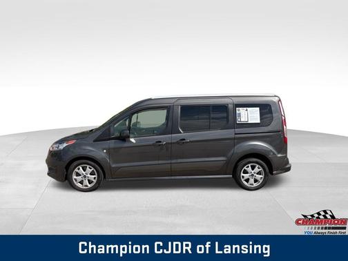 2018 Ford Transit Connect Titanium