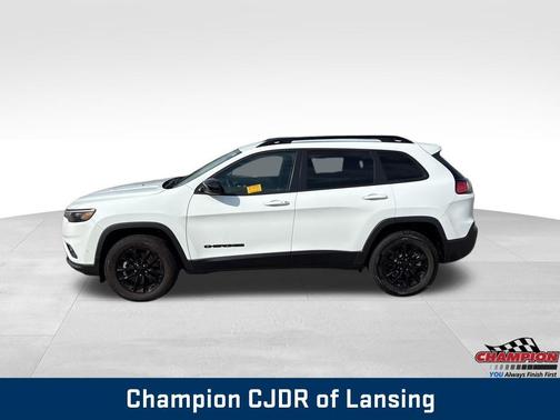 2023 Jeep Cherokee Altitude Lux