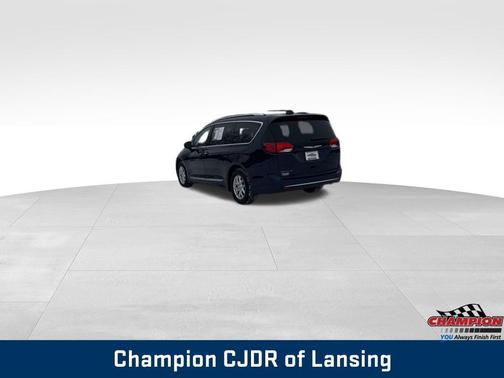 2020 Chrysler Pacifica Touring-L