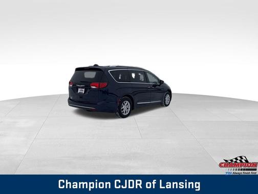 2020 Chrysler Pacifica Touring-L