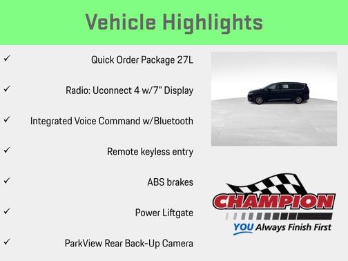 2020 Chrysler Pacifica Touring-L