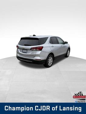 2022 Chevrolet Equinox 2LT