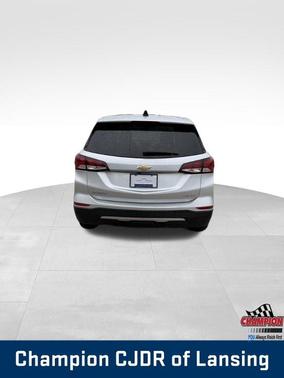 2022 Chevrolet Equinox 2LT