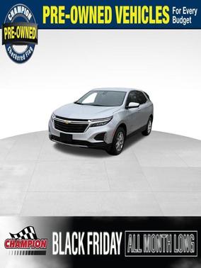 2022 Chevrolet Equinox 2LT