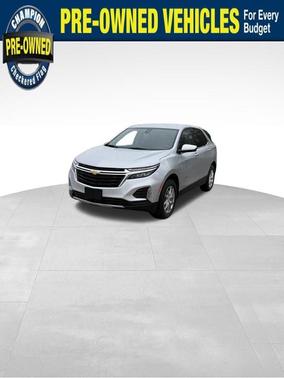 2022 Chevrolet Equinox 2LT