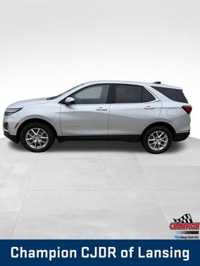 2022 Chevrolet Equinox 2LT