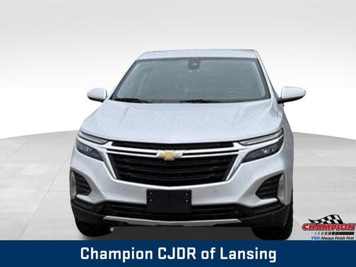 2022 Chevrolet Equinox 2LT