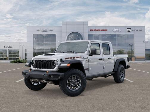 2026 Jeep Gladiator Mojave