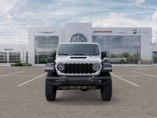 2026 Jeep Gladiator Mojave
