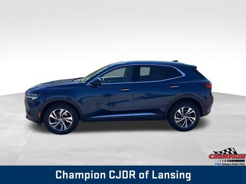 2022 Buick Envision Essence