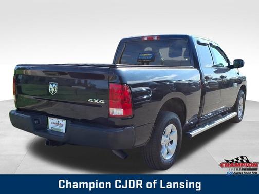 2018 RAM 1500 Express
