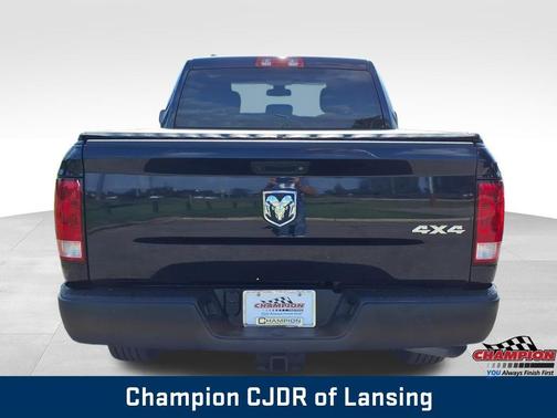 2018 RAM 1500 Express