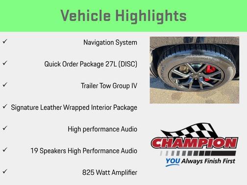 2018 Jeep Grand Cherokee SRT