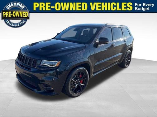 2018 Jeep Grand Cherokee SRT
