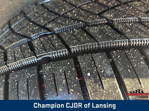 2018 Jeep Grand Cherokee SRT