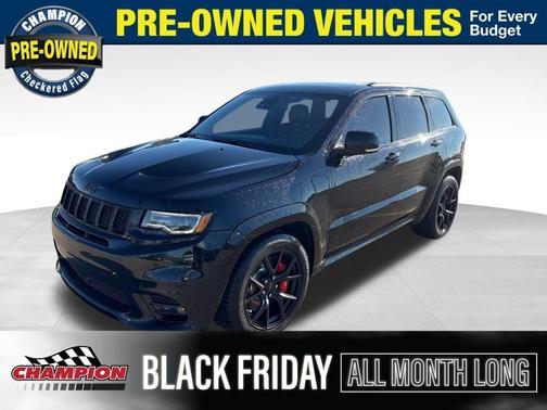 2018 Jeep Grand Cherokee SRT