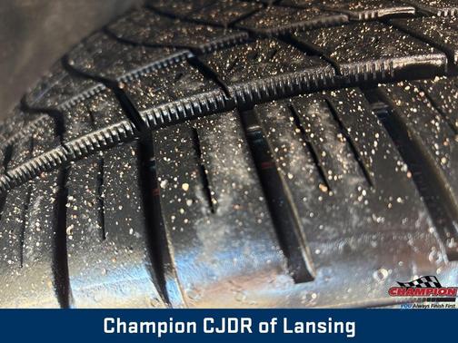 2018 Jeep Grand Cherokee SRT