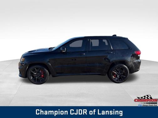 2018 Jeep Grand Cherokee SRT