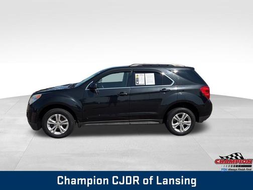 2012 Chevrolet Equinox 1LT