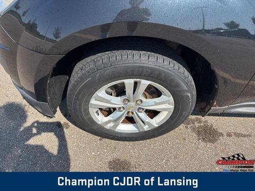 2012 Chevrolet Equinox 1LT