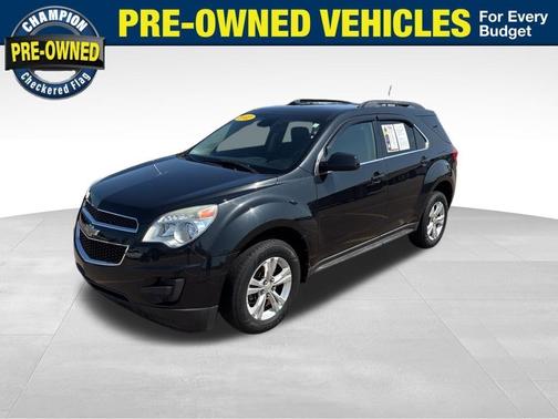 2012 Chevrolet Equinox 1LT