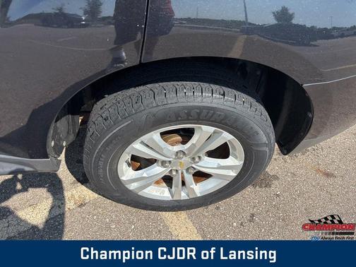 2012 Chevrolet Equinox 1LT