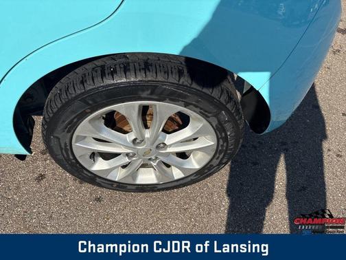 2021 Chevrolet Spark 1LT