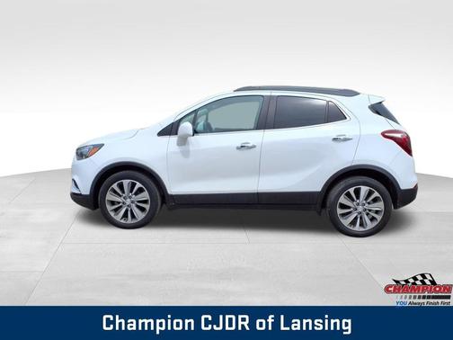 2020 Buick Encore Preferred