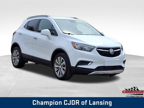 2020 Buick Encore Preferred