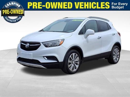 2020 Buick Encore Preferred