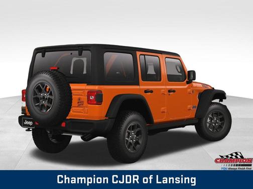 2025 Jeep Wrangler 4xe Sport