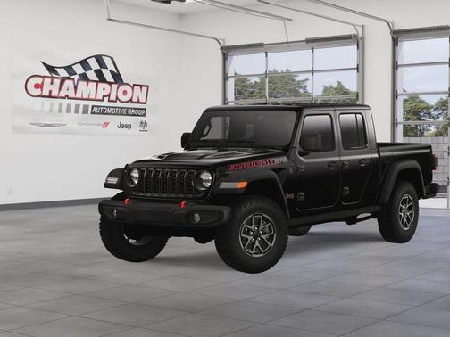 2025 Jeep Gladiator Rubicon