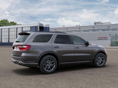 2026 Dodge Durango GT Plus HEMI V8