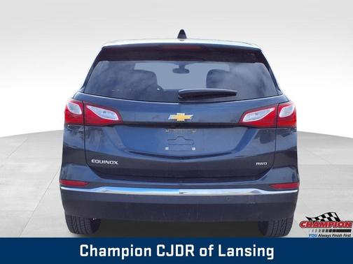 2019 Chevrolet Equinox 1LT