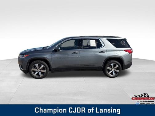 2021 Chevrolet Traverse LT Leather