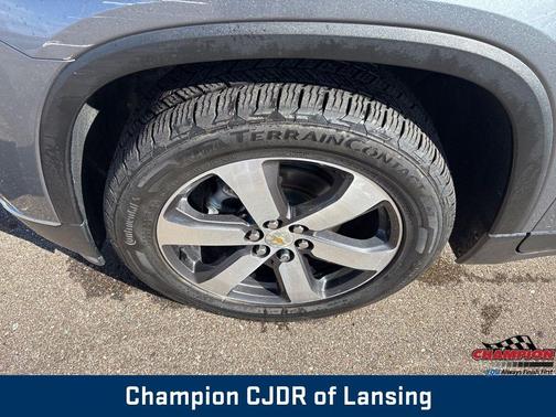 2021 Chevrolet Traverse LT Leather