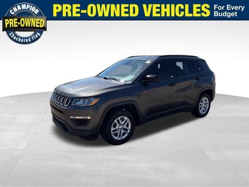 2018 Jeep Compass Sport