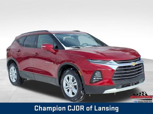 2019 Chevrolet Blazer 2LT