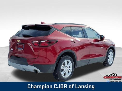 2019 Chevrolet Blazer 2LT