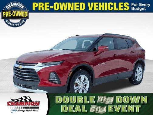 2019 Chevrolet Blazer 2LT