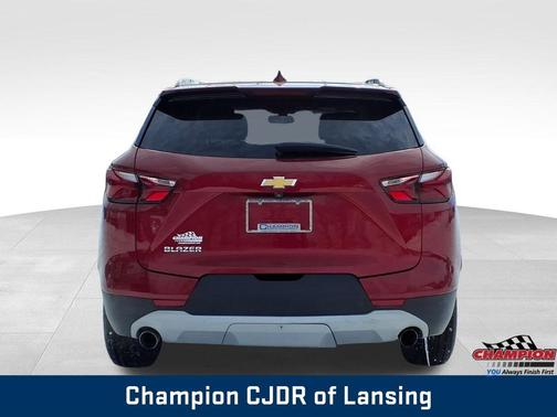 2019 Chevrolet Blazer 2LT