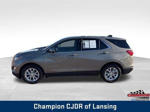 2019 Chevrolet Equinox 1LT