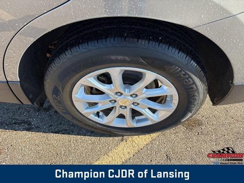 2019 Chevrolet Equinox 1LT